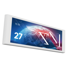 Thermalright Trofeo Vision LCD White